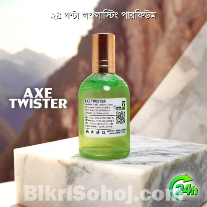AXE Twister, আপনাকে সজীব ও রোমাঞ্চকর অনুভূতি দিবে